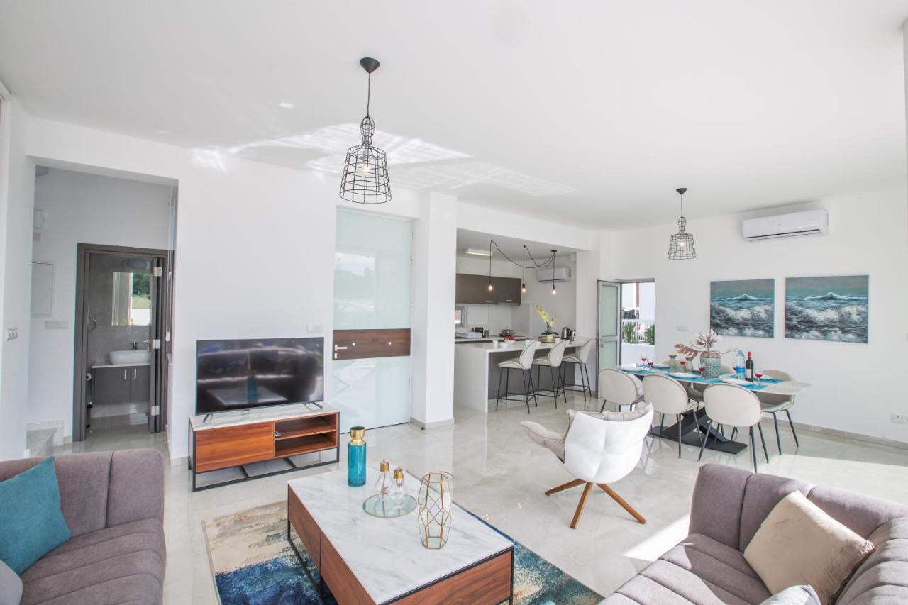 Olivine 3 Bedroom Villas بروتاراس المظهر الخارجي الصورة