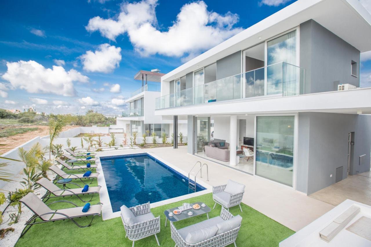 Olivine 3 Bedroom Villas بروتاراس المظهر الخارجي الصورة
