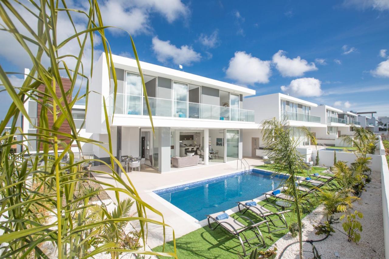 Olivine 3 Bedroom Villas بروتاراس المظهر الخارجي الصورة
