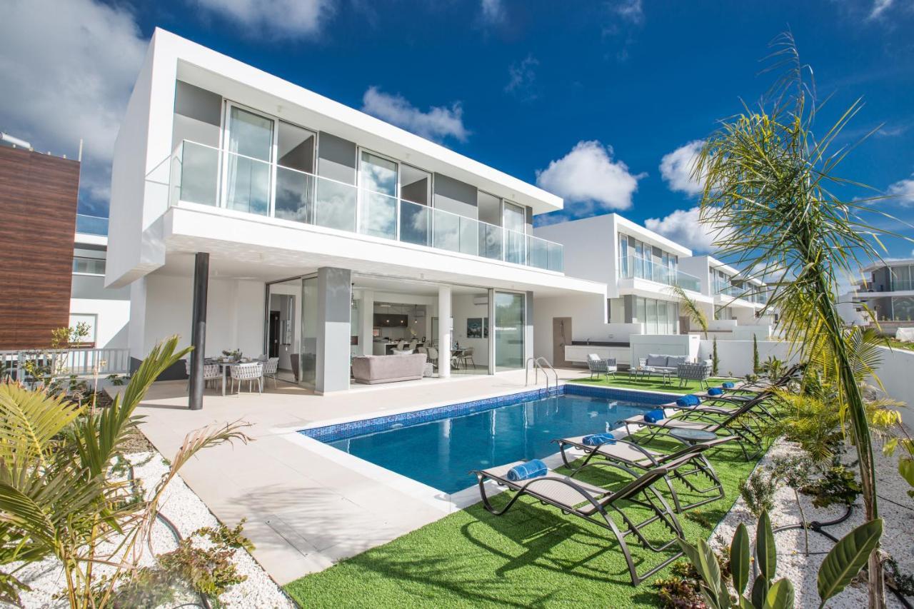 Olivine 3 Bedroom Villas بروتاراس المظهر الخارجي الصورة