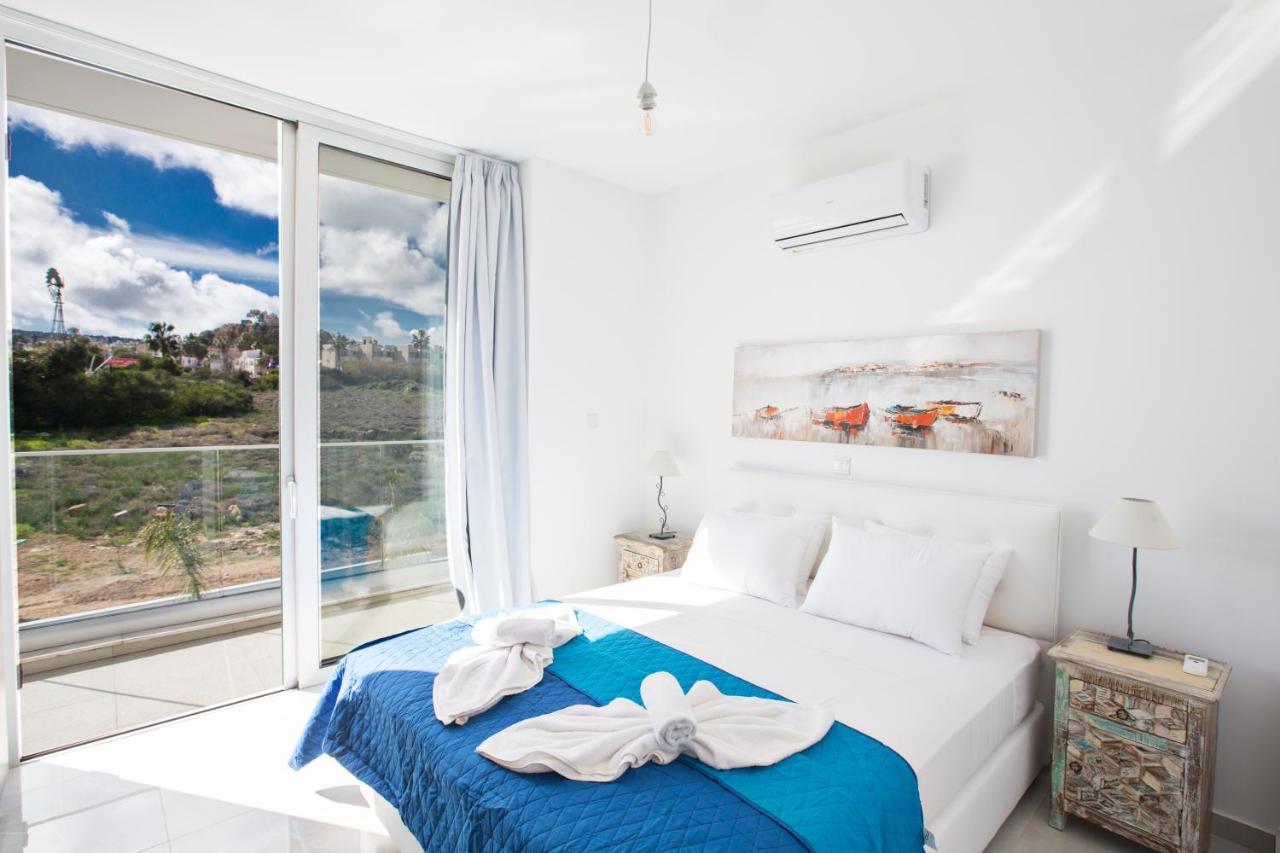 Olivine 3 Bedroom Villas بروتاراس المظهر الخارجي الصورة