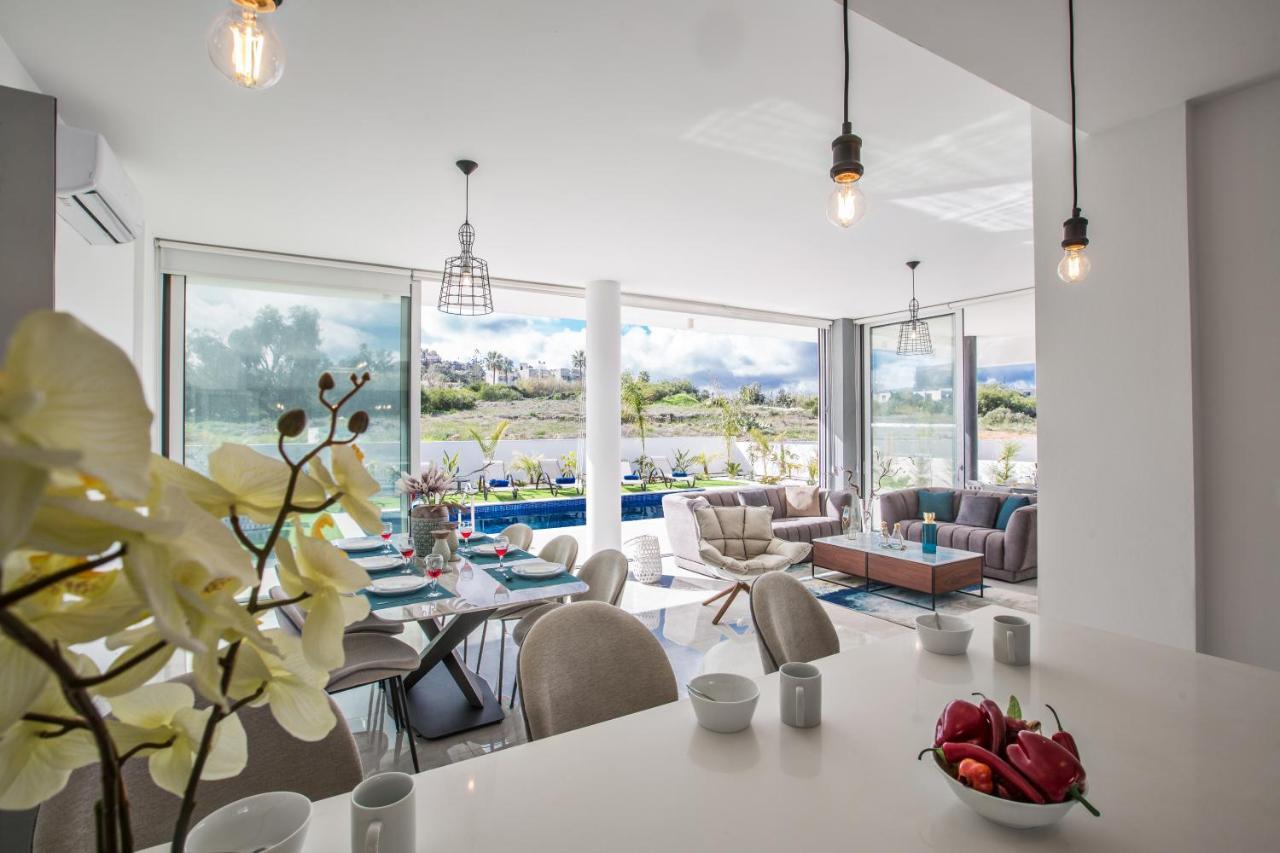 Olivine 3 Bedroom Villas بروتاراس المظهر الخارجي الصورة