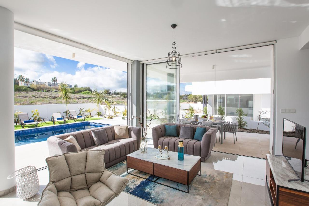 Olivine 3 Bedroom Villas بروتاراس المظهر الخارجي الصورة