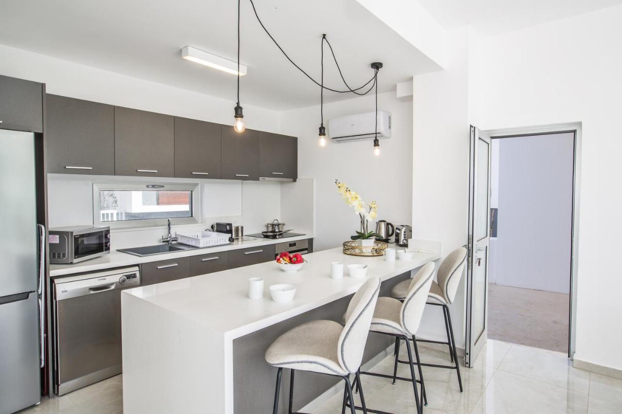 Olivine 3 Bedroom Villas بروتاراس المظهر الخارجي الصورة