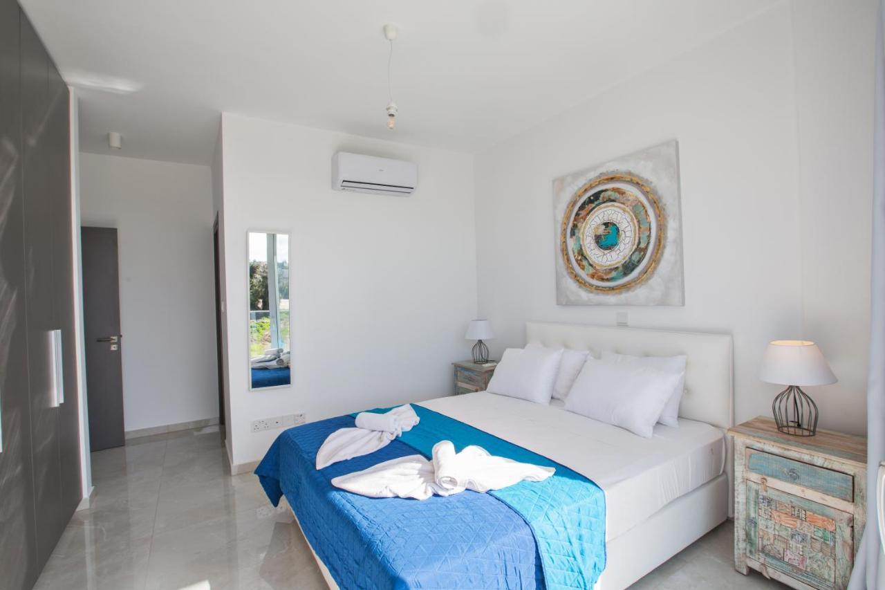 Olivine 3 Bedroom Villas بروتاراس المظهر الخارجي الصورة