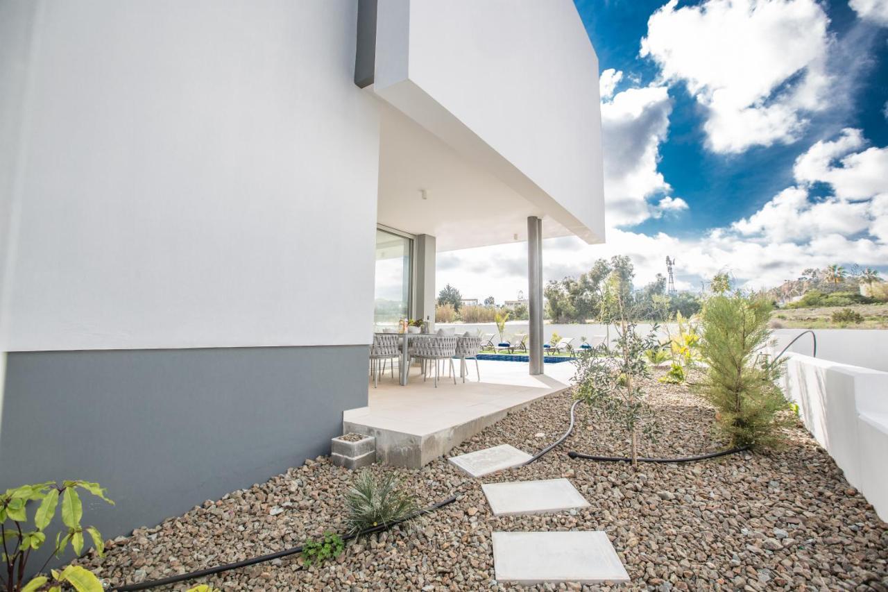 Olivine 3 Bedroom Villas بروتاراس المظهر الخارجي الصورة