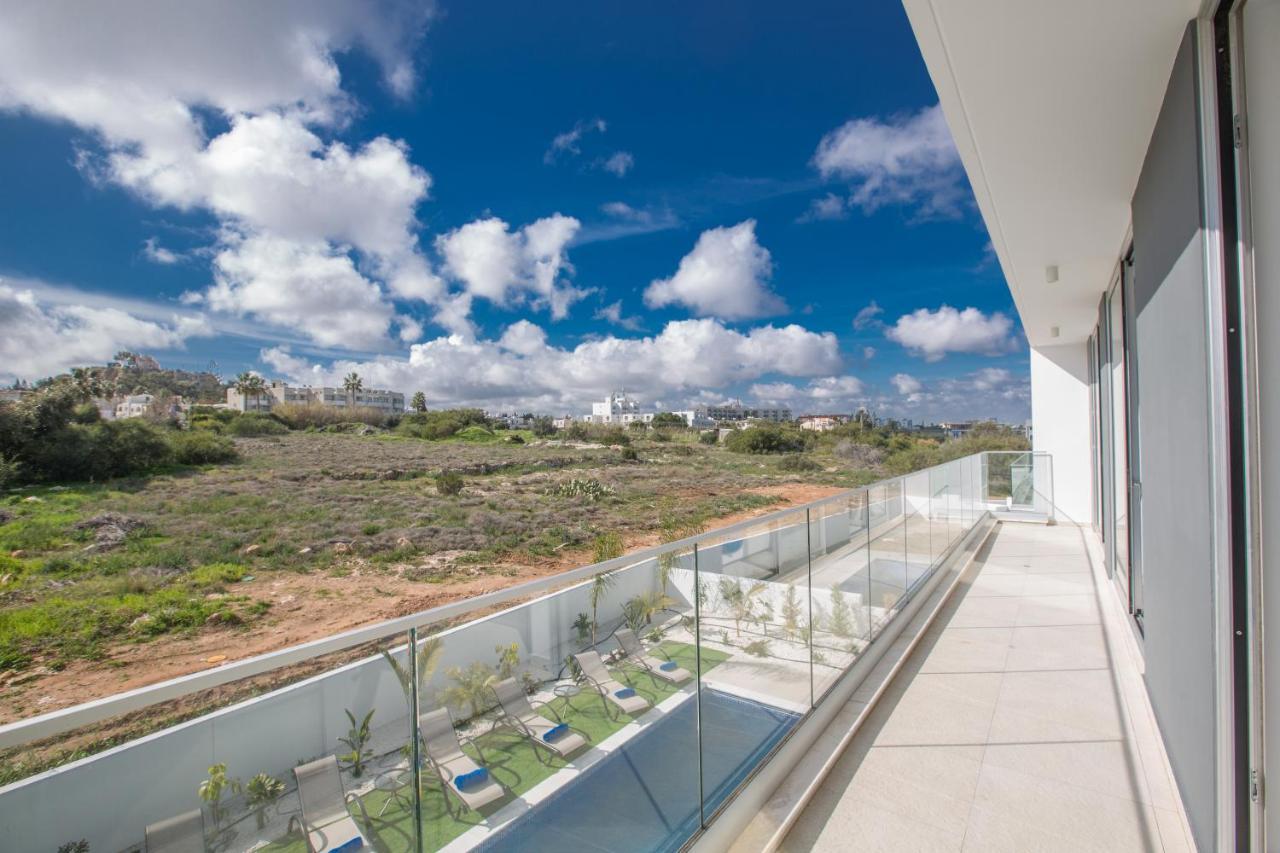 Olivine 3 Bedroom Villas بروتاراس المظهر الخارجي الصورة
