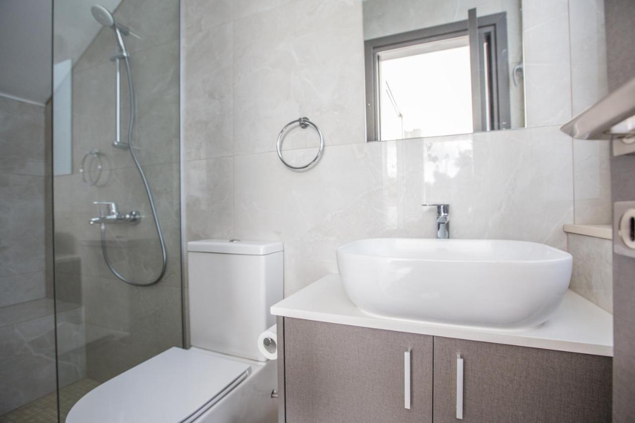 Olivine 3 Bedroom Villas بروتاراس المظهر الخارجي الصورة