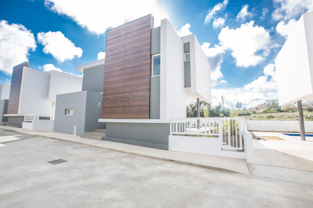 Olivine 3 Bedroom Villas بروتاراس المظهر الخارجي الصورة