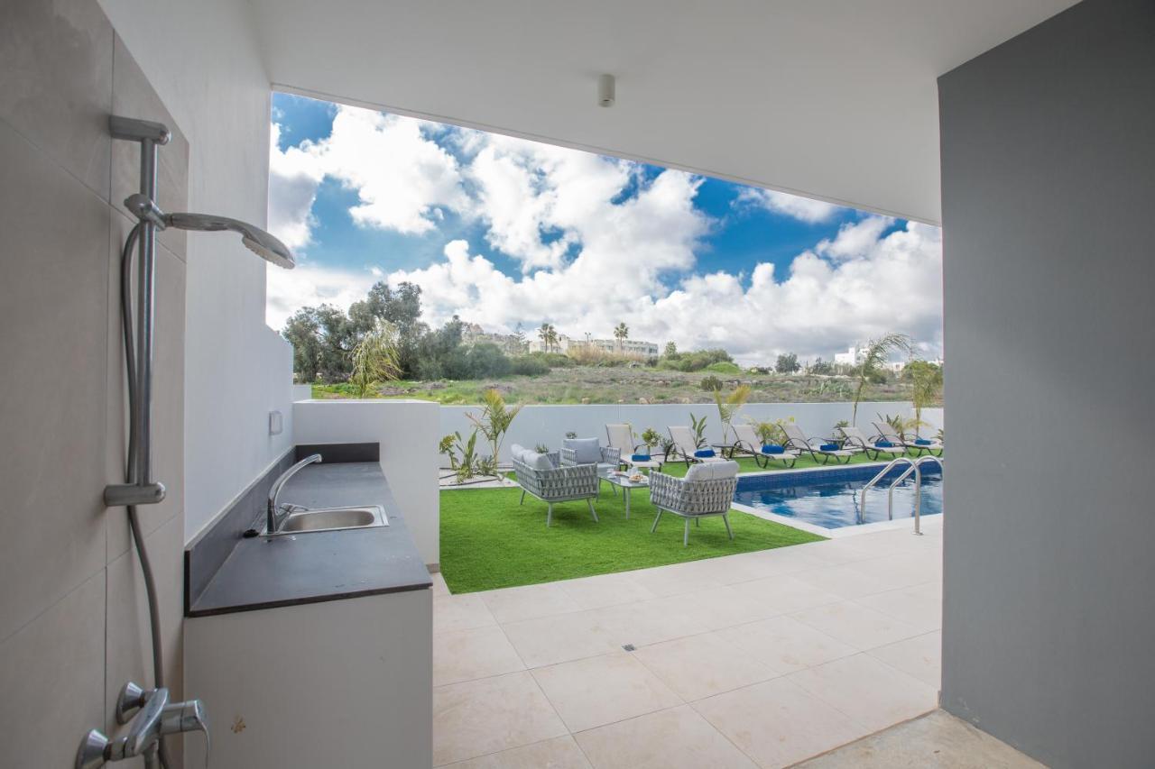Olivine 3 Bedroom Villas بروتاراس المظهر الخارجي الصورة